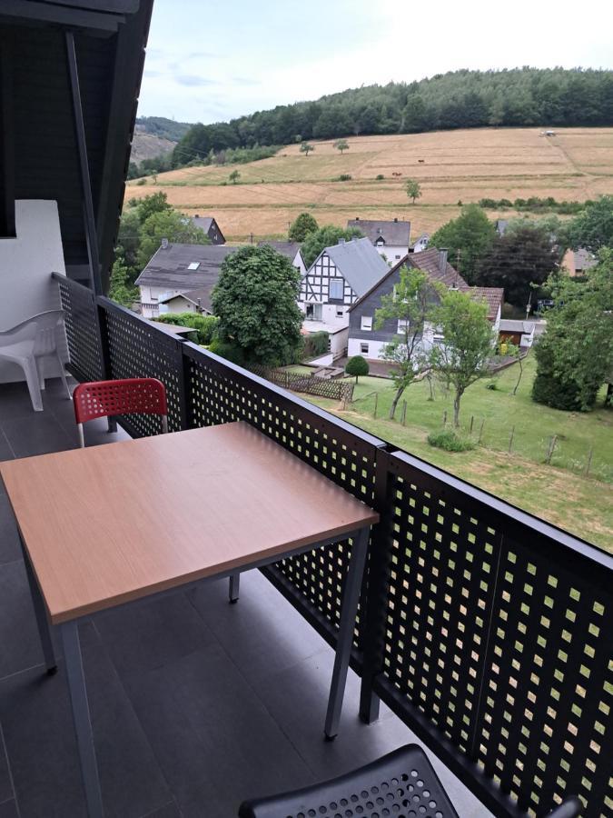 Ferienwohnung Mony Land Netphen Exterior foto