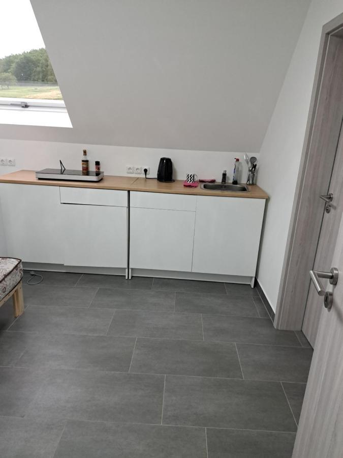 Ferienwohnung Mony Land Netphen Exterior foto